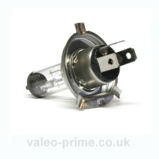 Valeo H4 Bulb Essential P/N 32007 - 10 Pack
